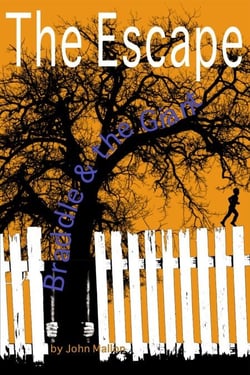 Braddle And The Giant: The Escape - Braddle And The Giant, #2