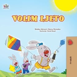 Volim ljeto - Croatian Bedtime Collection