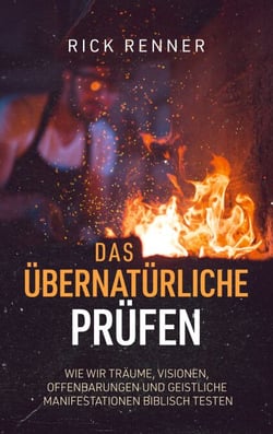 Das Übernatürliche prüfen - Wie wir Träume, Visionen, Offenbarungen und geistliche Manifestationen biblisch testen
