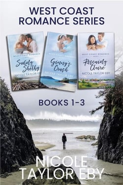 West Coast Romance Boxed Set Books 1-3 - West Coast Romance