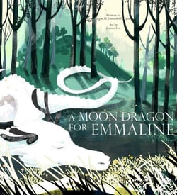 A Moon Dragon for Emmaline - Wings of Wisdom, #3