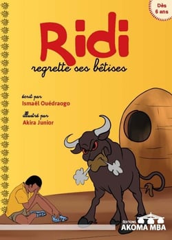Ridi regrette ses bêtises