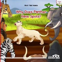 Why does Panther have spots ?
