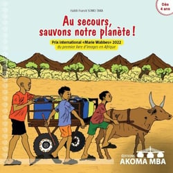 Au secours, sauvons notre planète !