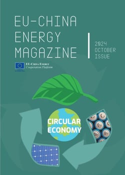 EU China Energy Magazine 2024 October Issue - 2024, #4