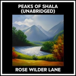 Peaks Of Shala (Unabridged)