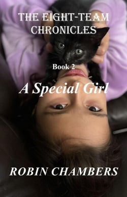 A Special Girl - The Eight-, #2