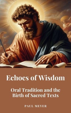 Echoes of Wisdom: Oral Tradition and the Birth of Sacred Texts