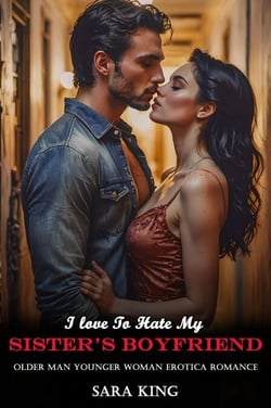 I Love To Hate My Sister’s Boyfriend: Older Man Younger Woman Erotica Romance - Forbidden Age Gap Erotic Romance, #14