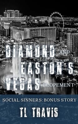 Diamond &amp; Easton's Vegas Elopement - Social Sinners