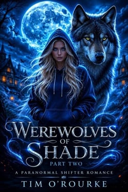 Werewolves of Shade (Part Two ): A Paranormal Shifter Romance - The Beautiful Immortals Series One, #2