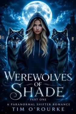 Werewolves of Shade (Part One): A Paranormal Shifter Romance - The Beautiful Immortals Series One, #1