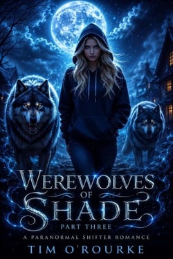Werewolves of Shade (Part Three): A Paranormal Shifter Romance - The Beautiful Immortals Series One, #3
