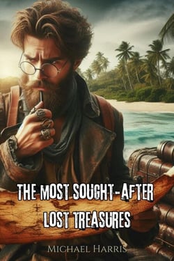 The Most Sought-After Lost Treasures - Encyclopedia of the surprising, #1