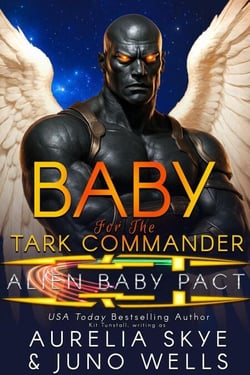Baby For The Tark Commander - Alien Baby Pact