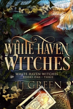 White Haven Witches: Books 1 -3 - White Haven Witches, #1