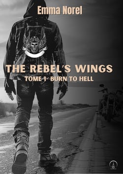 Burn to hell - The Rebel’s Wings, T1