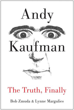 Andy Kaufman - The Truth, Finally
