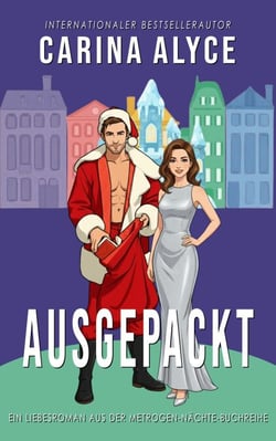 Ausgepackt - MetroGen Nächte-Buchreihe, #9