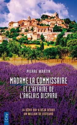 Madame la commissaire et l'affaire de l'anglais disparu