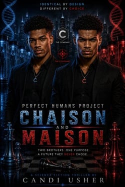 Perfect Humans Project: Chaison and Maison - Perfect Humans Project, #3