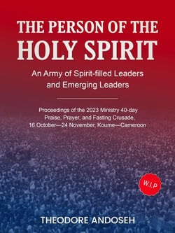 The Person of the Holy Spirit - Other Titles, #15