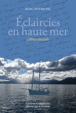 Eclaircies en haute mer - Lettres d'escale