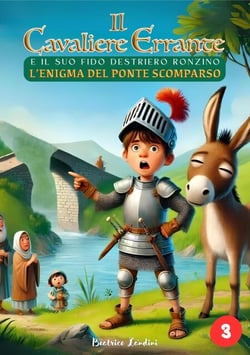 Il Cavaliere Errante e il suo fido destriero Ronzino (L'enigma del Ponte Scomparso) - Il Cavaliere Errante e il suo fido destriero Ronzino, #3