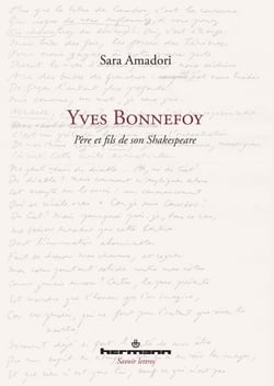 Yves Bonnefoy - Père et fils de son Shakespeare