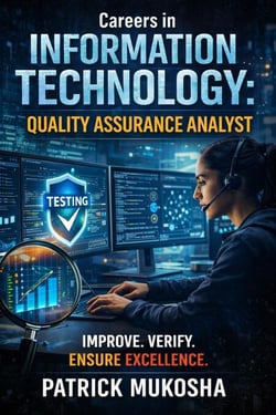 "Careers in Information Technology: Quality Assurance Analyst" - GoodMan, #1