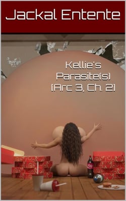 Kellie's Parasite(s) [Arc 3, Ch. 2] - Kellie's Parasite(s), #12