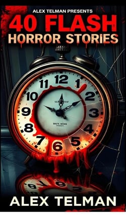40 Flash Horror Stories