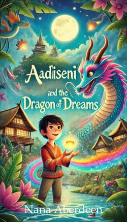 AadiSeni and the Dragon of Dreams - Tales from Asyea-Rei, #1