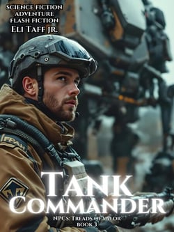 Tank Commander - NPCs: Treads of Valor, #3