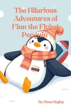 The Hilarious Adventures of Finn the Flying Penguin