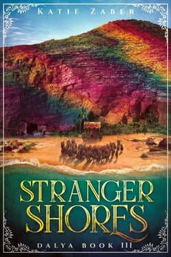 Stranger Shores - Dalya, #3