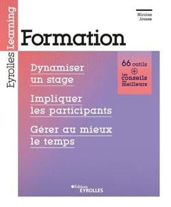 Formation - Dynamiser un stage, impliquer les participants, gérer au mieux le temps