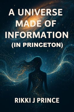 Nine Days Immersed in a Universe Made of Information (in Princeton) - Nine Days, #10