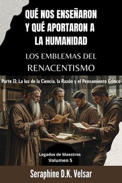 Qué nos enseñaron y qué aportaron a la humanidad los emblemas del Renacentismo.   Parte II: La luz de la Ciencia, la Razón y el Pensamiento Crítico - Legados de Maestros, #5