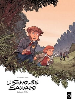 L'envolée sauvage - tome 3 - Le lapin d'Alice