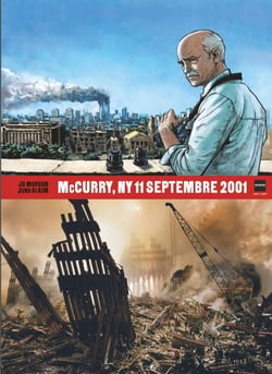 Magnum Photos - Tome 3 - McCurry, NY 11 septembre 2001