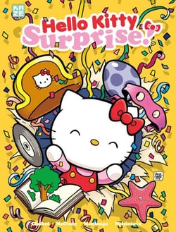 Hello Kitty - Tome 3