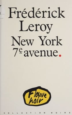 New York 7e avenue