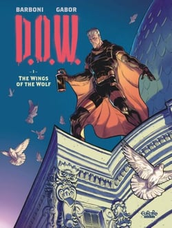 DOW - Volume 1 - The Wings of the Wolf