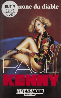 Paul Kenny : L'Amazone du diable