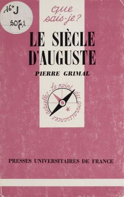Le Siècle d'Auguste