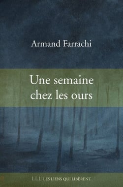 Une semaine chez les ours