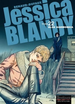 Jessica Blandy - Tome 22 - Blue Harmonica
