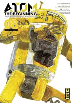 Atom the beginning - Tome 8