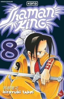 Shaman King - Tome 8 - Shaman King T8